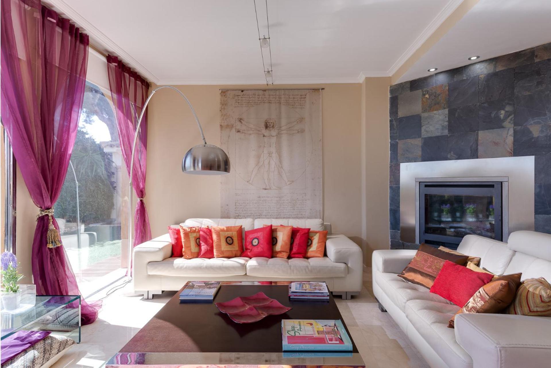 Villa Sol Y Mar Cala de Finestrat Εξωτερικό φωτογραφία