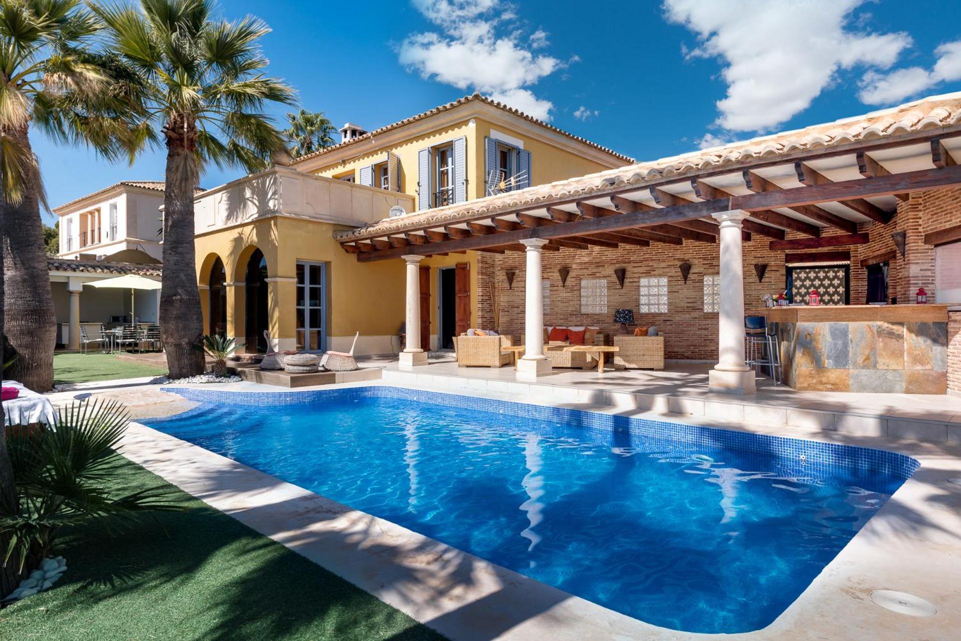 Villa Sol Y Mar Cala de Finestrat Εξωτερικό φωτογραφία