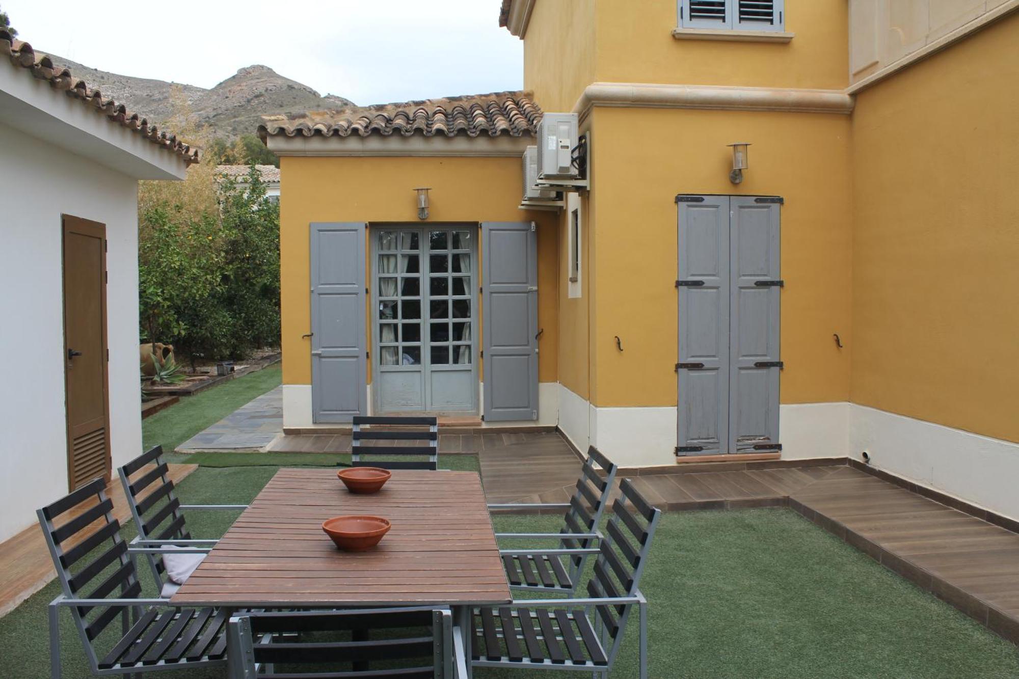 Villa Sol Y Mar Cala de Finestrat Εξωτερικό φωτογραφία