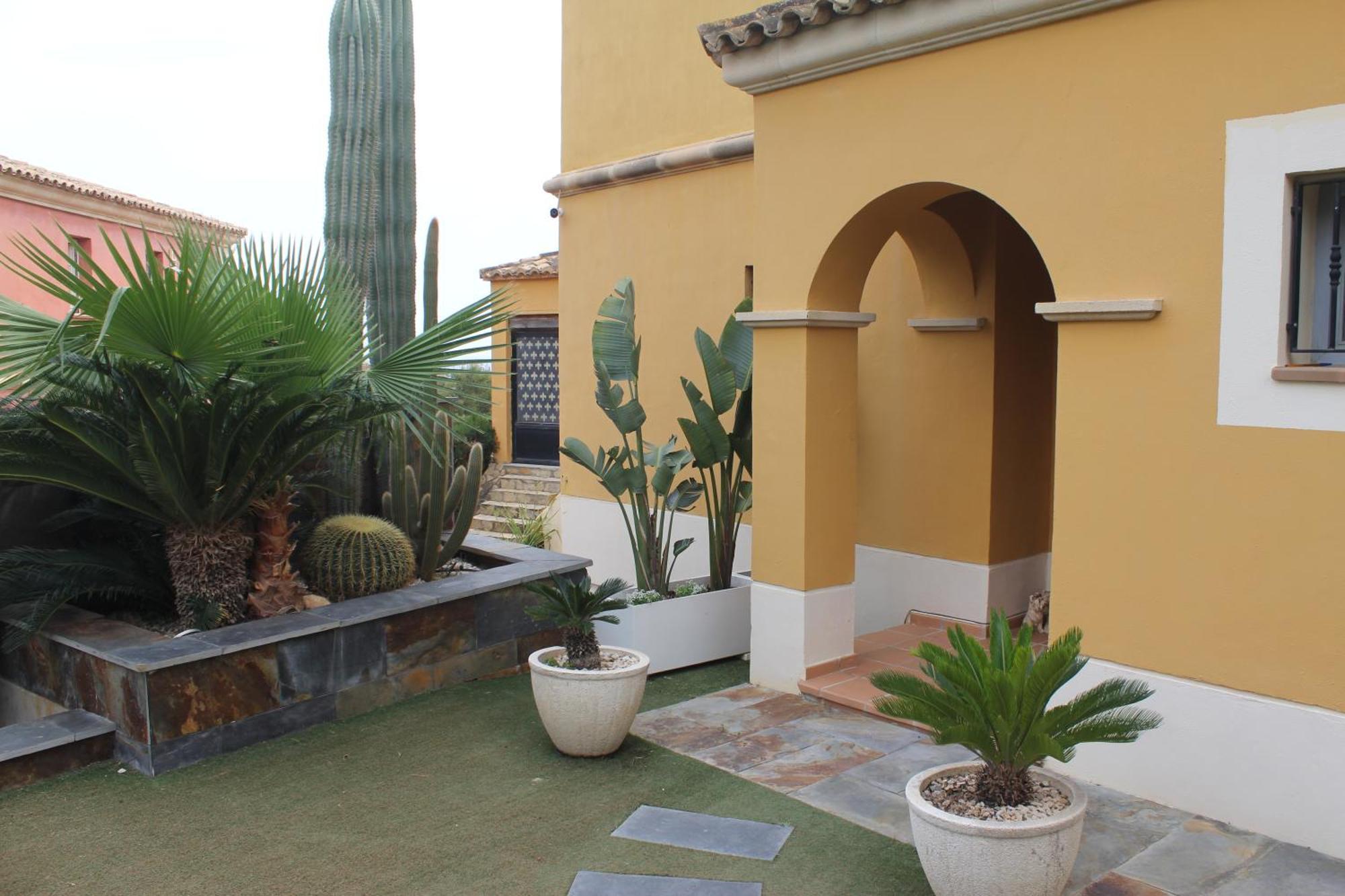 Villa Sol Y Mar Cala de Finestrat Εξωτερικό φωτογραφία