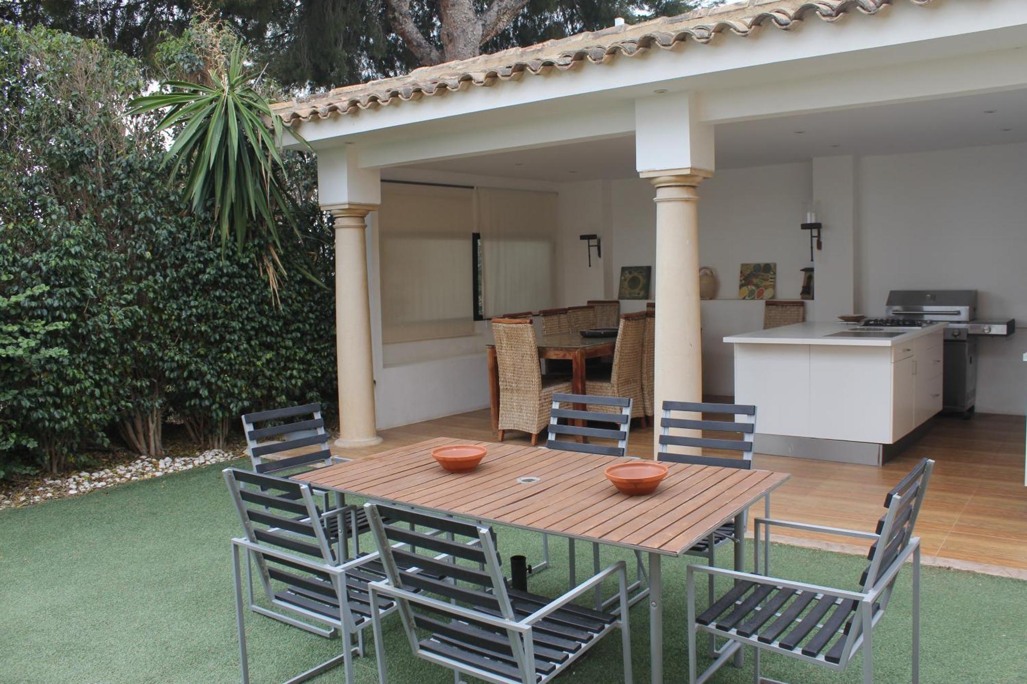 Villa Sol Y Mar Cala de Finestrat Εξωτερικό φωτογραφία